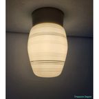 Striped Ceiling Lamp thumbnail 2