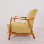 Set Vintage Deense Design Fauteuils, Mid-Century Retro 1960S thumbnail 3