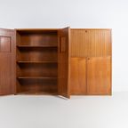 Mid-Century Italian Modern Cabinet, 1960’S thumbnail 5