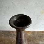 Large Mid Century Ceramic Vase thumbnail 6