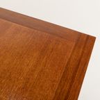 1990’s Vintage Danish Dining Set From Christian Hvidt By Soborg Mobelfabrik thumbnail 6