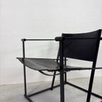 Set Vintage Pastoe Fm60 Fauteuils Tuigleer thumbnail 15