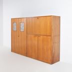 Mid-Century Italian Modern Cabinet, 1960’S thumbnail 7