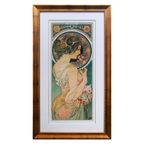 De Sleutelbloem Door Alphonse Mucha thumbnail 2