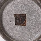 Pair Of Chinese Floor Vases From Late Qing Dynasty thumbnail 7