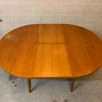 Ronde Uitschuifbare Eettafel Van Lübke thumbnail 5