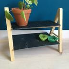 Etagère Leisteen & Hout thumbnail 3