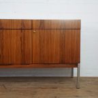 Xxl Sideboard In Rosewood By Oswald Vermaercke For V Form thumbnail 3
