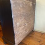 Hollandse Commode Ladekast Ladenblok Shabby Chic thumbnail 13