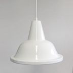 Hanglamp Emaille Wit thumbnail 7