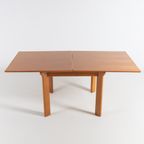 Vintage Italian Design Extendable Dining Table thumbnail 6