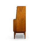 Deens Design Palissander Secretaire By Erling Torvits For Klim Mobelfabrik, 1960S thumbnail 4