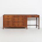 Frode Holm Rosewood Sideboard From Illums Bolighus, Denmark 1950’S thumbnail 2