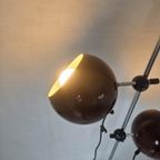 Herda Gepo Stijl Space Age Bollen Lamp Vintage Design thumbnail 5