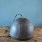 Izeren/metalen Hanglamp, Door Raw Material thumbnail 14