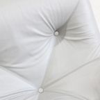 Kali 2-Zits Bank Sofa  Ligne Roset Michel Ducaroy Grijs Leer thumbnail 8