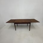 Vintage Extendable Dining Table , 1960’S thumbnail 10