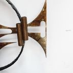 Vintage Wandsculptuur Henrik Horst thumbnail 6