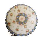 Prachtige Grote Art Deco Schaal Lamp, Jaren '30/'40 thumbnail 5