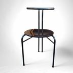 2X Postmodern Design Stoelen, Italië, 1980S thumbnail 9