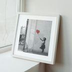 Poster - King & Mcgaw Vestry St - Banksy 40 X 40 Cmking & Mcgaw Vestry St thumbnail 11