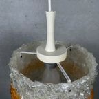 Vintage Lucite Hanglamp thumbnail 4