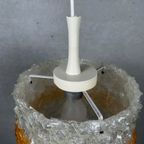 Vintage Lucite Hanglamp thumbnail 4