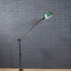 Metal Industrial Floor Lamp thumbnail 5