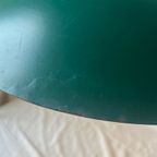 Vintage Groene Hanglamp, Happylight, Heksenhoed thumbnail 4