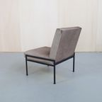 Minimalist Lounge Chair Set/2, 1960S thumbnail 7