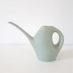 *mintgroene Vintage Gieter Vitri Bloemgieter Plantengieter thumbnail 2