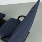 Ligne Roset Zen Lounge Fauteuil Met Hocker 71223 thumbnail 10