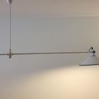 Vintage Counterbalance Lamp Van J.j.m. Hoogervorst Uit 1970 thumbnail 8