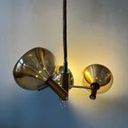 Vintage Dijkstra Space Age Hanglamp / Kroonluchter thumbnail 4