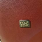 70% Korting - Showroommodel - Rolf Benz Ego-3 Zits-bordeaux thumbnail 12