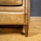 Dutch Sheepskin Wingchair thumbnail 10