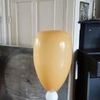 Kunst Object, Vintage Super Grote Glazen Sculptuur thumbnail 10