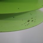 Mooie Originele Groene Ikea Lamp - Model Duett Type T202 - Ontworpen Door Bent Gantzel Boysen thumbnail 9