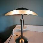 Chrome Vintage Lamp thumbnail 5