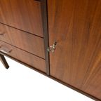 Vintage Dressoir Tv Badkamermeubel Jaren 60 70 Retro thumbnail 12