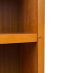 Vintage Teakhouten Boekenkast Deens Design Jaren 60 thumbnail 9