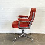 Vitra Lobby Chair Es 108 – Authentiek Mid-Century Design thumbnail 8