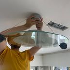 2x Designlamp Artemide ‘cyclos’ – Michele De Lucchi (1985) thumbnail 5