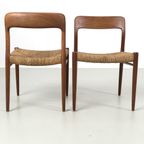 Set Van 6 Niels O. Møller Stoelen 68919 thumbnail 4