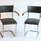 Cantilever Armchairs, 1930S thumbnail 10