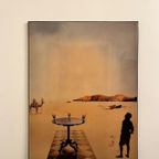 Salvador Dali “Table Solaire” 1936 thumbnail 5