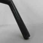 Set Van 4 Industriële Stalen Klapstoelen Du-Al Dare Inglis thumbnail 28