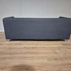 Erik Jorgensen Fauteuil - Partner - Grijs - Stof - Design thumbnail 22