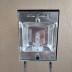 Vintage IKEA Bureaulamp B9009 Telescopisch thumbnail 7