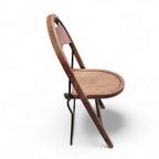 Swedish Folding Chair By Uno Åhrén For Gemla, 1930S / First Edition thumbnail 6